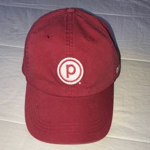 Pure Barre baseball hat